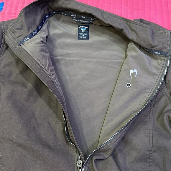 Kuhl Canvas Jacket for Sale use like new. Men’s Medium Size - Picture 5 of 7